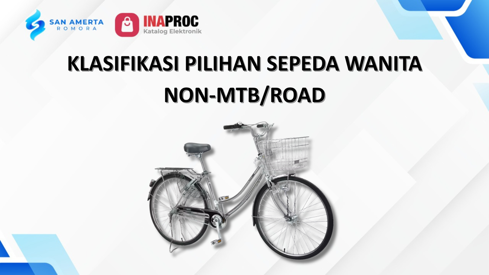 Sepeda Lainnya Wanita