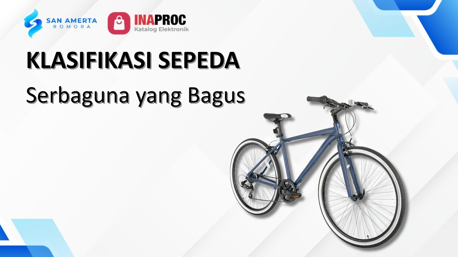 Sepeda Lainnya yang Bagus