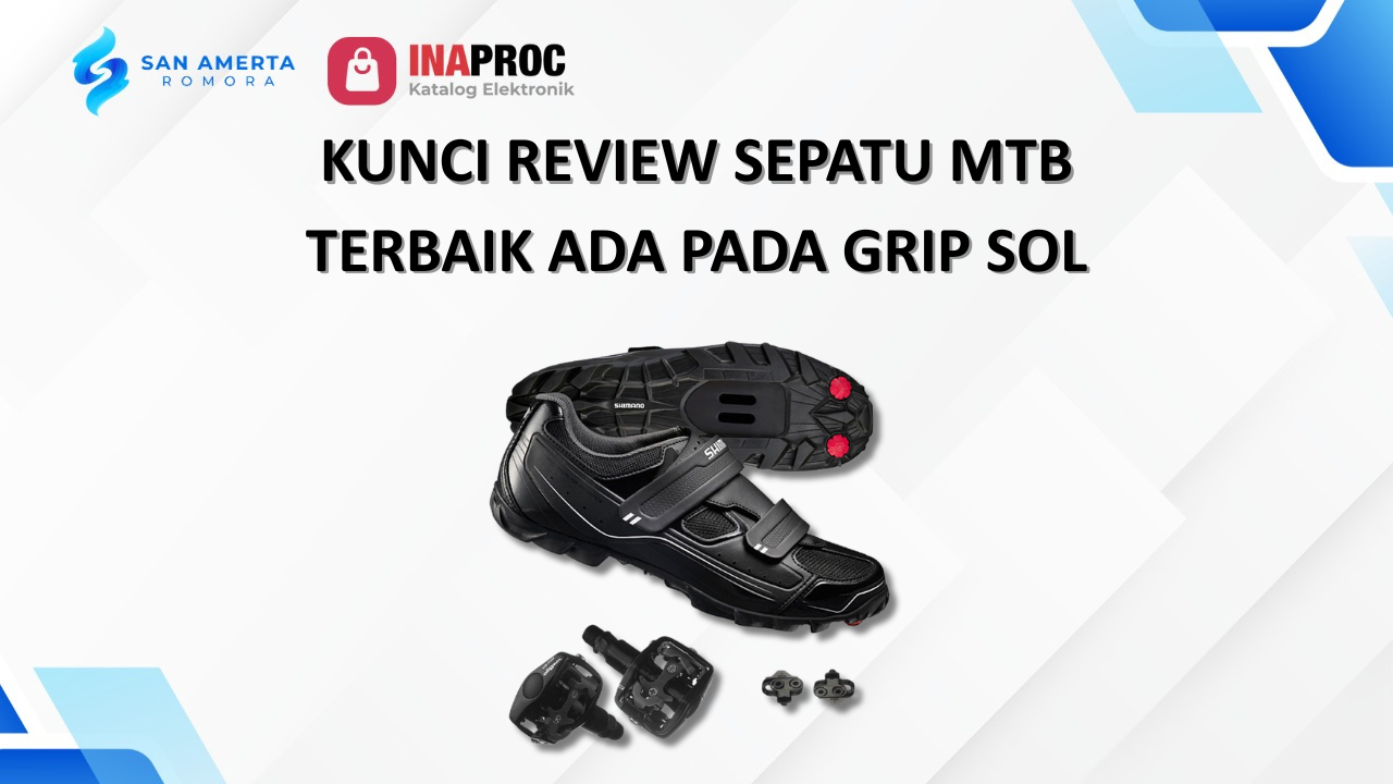 Harga Sepatu Sepeda MTB