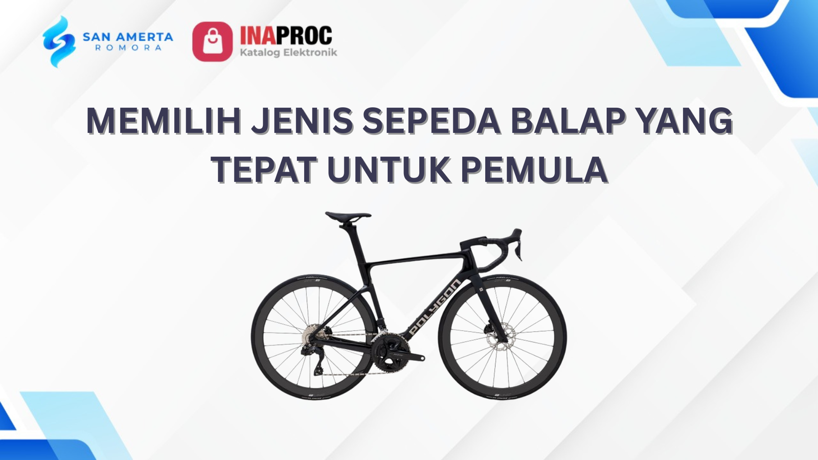 Jenis Sepeda Balap
