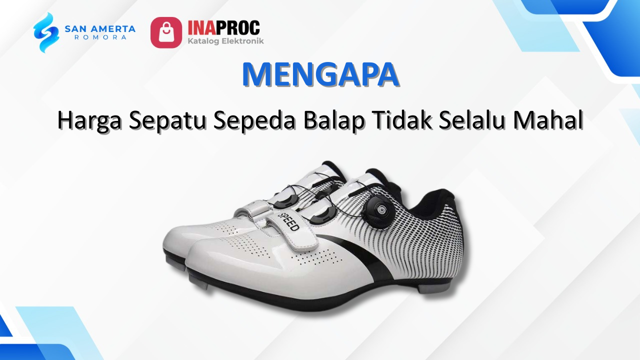 Harga Sepatu Sepeda Balap