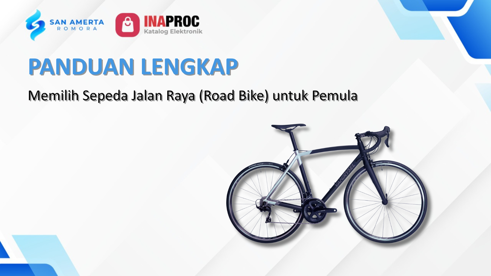 Sepeda Jalan Raya/Road Bike