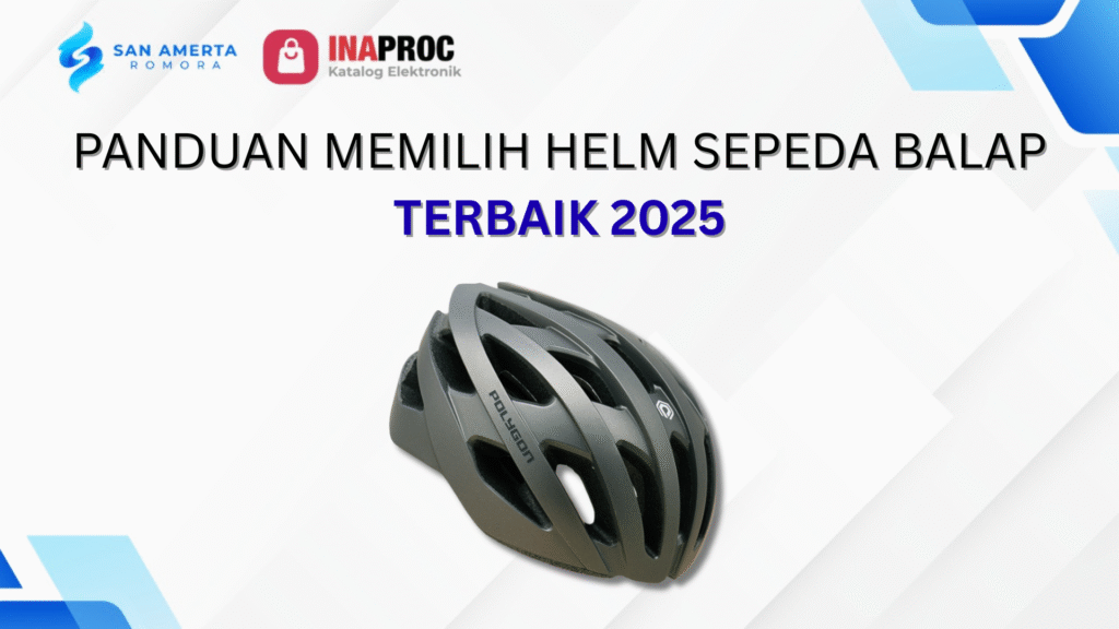 Helm Sepeda Balap