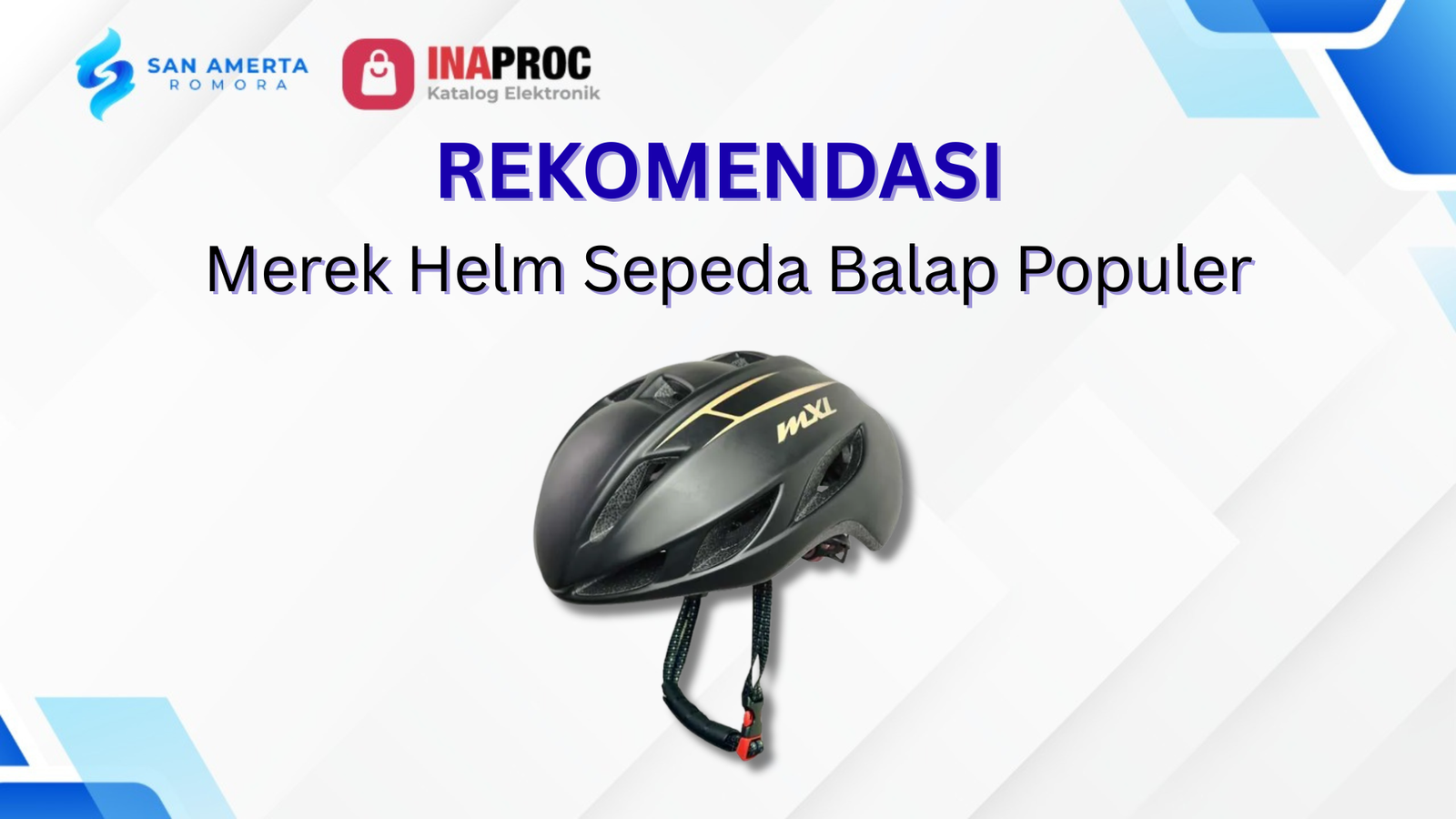 Helm Sepeda Balap