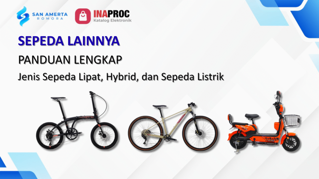 Sepeda Lainnya