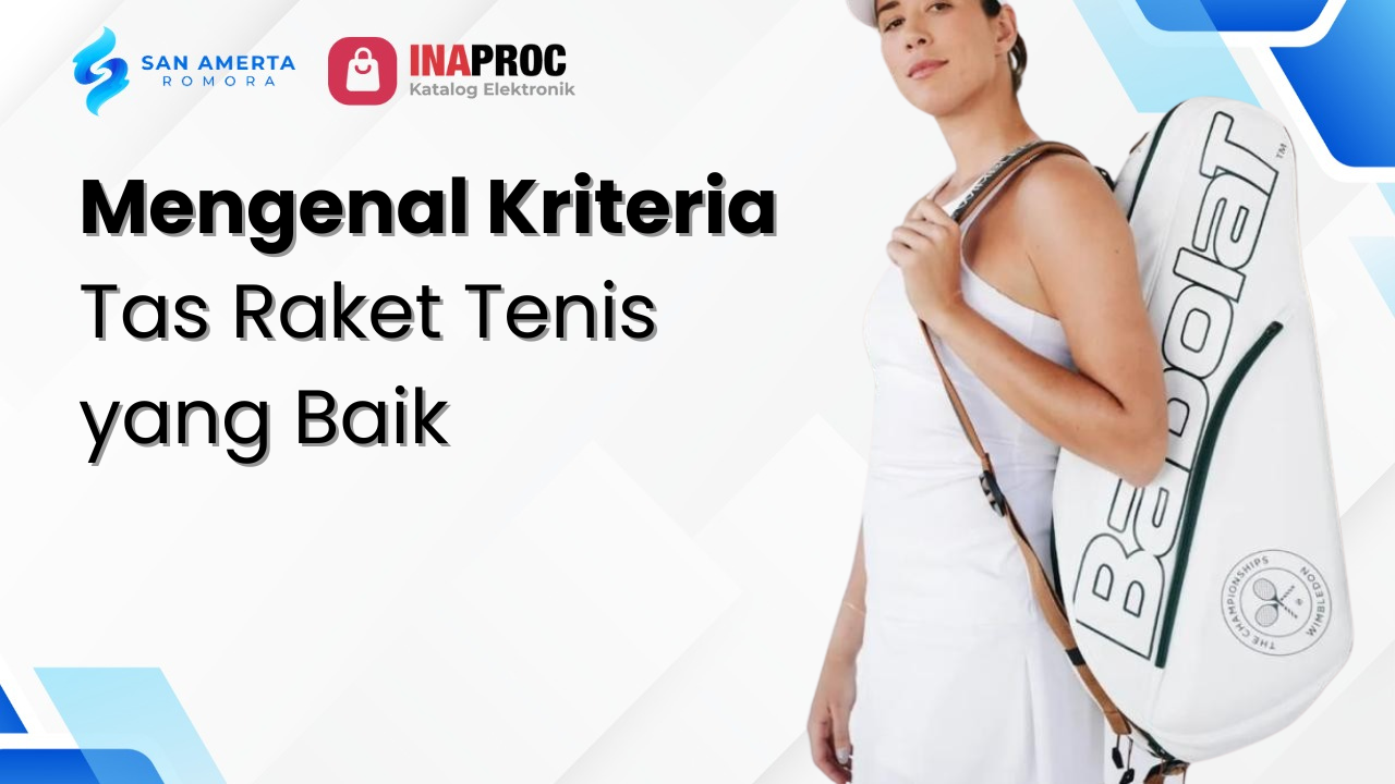 Penyedia Tas Raket Tenis