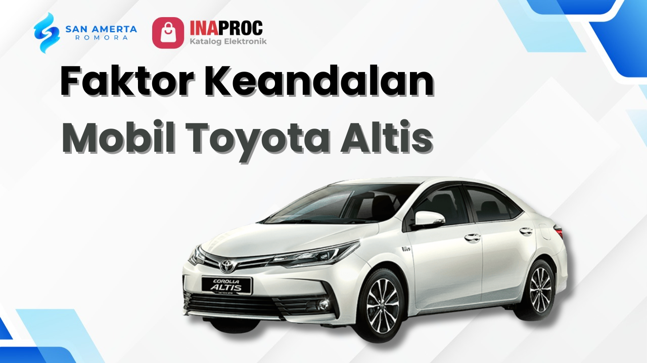 Mobil Toyota Altis