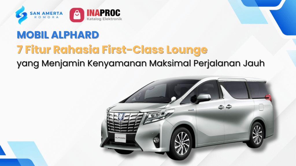 Mobil Alphard