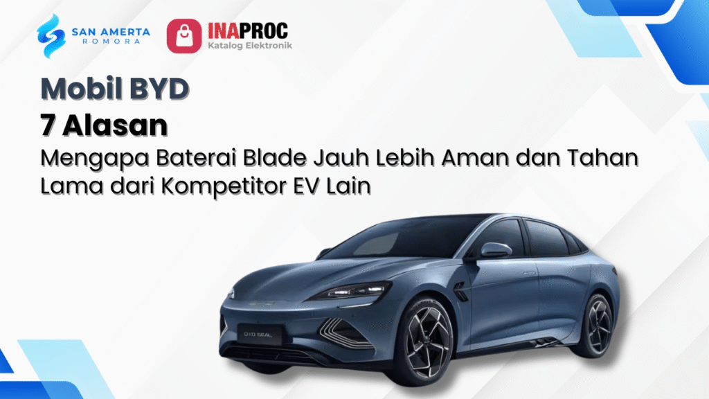 Mobil BYD