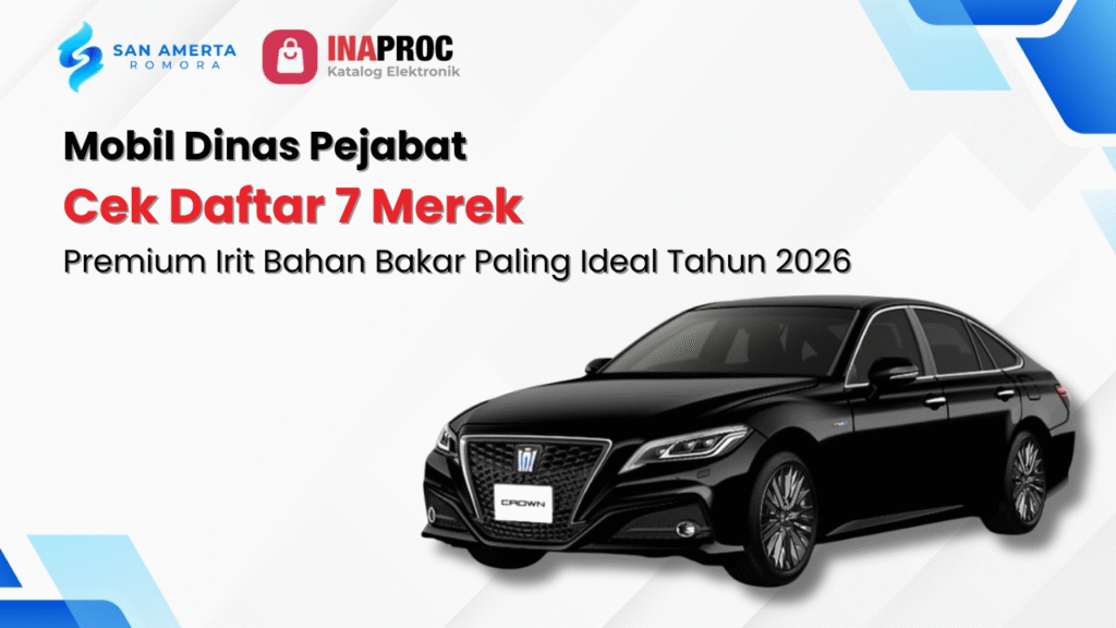 Mobil Dinas