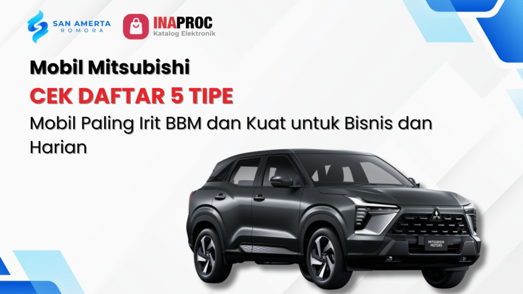 Mobil Mitsubishi