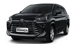 Ilustrasi Avanza Toyota Type E