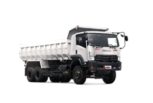 Dump Truck Isuzu GIGA
