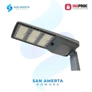 Lampu LED Penerangan Jalan Umum