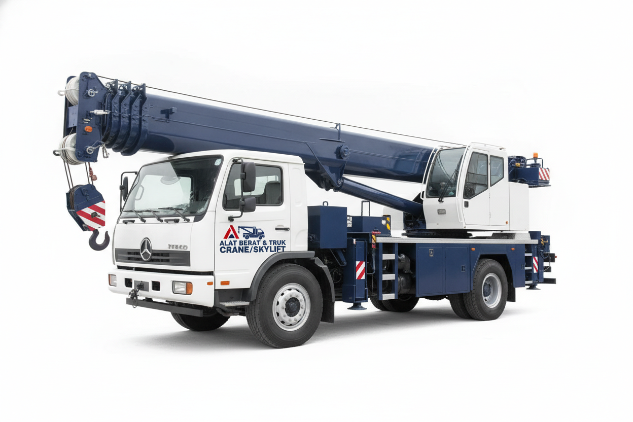 crane