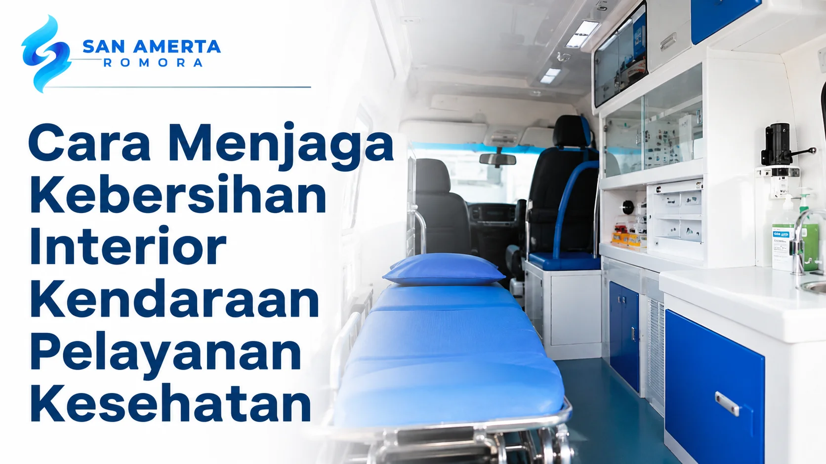 Penyedia barang bersertifikat TKDN untuk kendaraan pelayanan kesehatan
