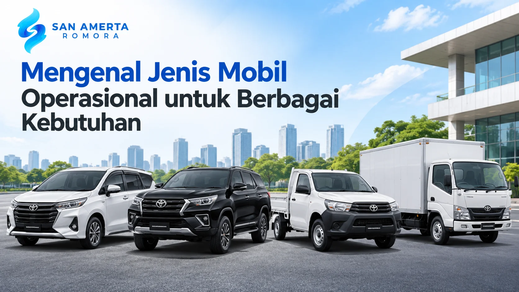 Ekatalog mobil oprasional untuk berbagai kebutuhan armada kendaraan operasional.